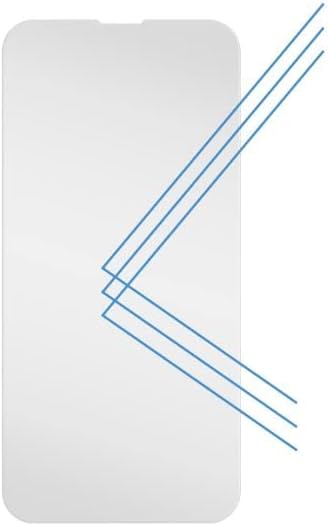 גאדג ' ט משמר כחול אור חסימת מסך מגן עבור אפל אייפון 14 פרו [לנפץ עמיד ] פרימיום זכוכית [מקרה ידידותי